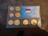 Euro Probensatz Monaco 2012  im Noppenfolder Sachsen - Burgstädt Vorschau