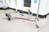 Bootstrailer TEMARED ECO 750kg für Boote bis ca. 3,5m Niedersachsen - Stuhr Vorschau