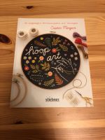 Hoop art stickprojekte Buch Vorlagen sticken Christin Morgan Baden-Württemberg - Karlsruhe Vorschau