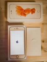 Apple iPhone 6s in OVP roségold Niedersachsen - Harsefeld Vorschau