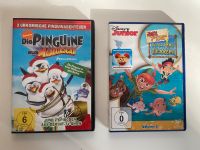 2 DVDs - Die Pinguine a. Madagascar u. Jake Nimmerland Dortmund - Aplerbeck Vorschau