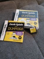 Nintendo DS Spiel "Denkspiele für Dummies" Nordrhein-Westfalen - Schwerte Vorschau