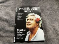 Psycholgie Heute - Erfüllter Leben September 21 Hessen - Marburg Vorschau