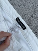 DOLCE & GABBANA Weiß Jeans Düsseldorf - Gerresheim Vorschau