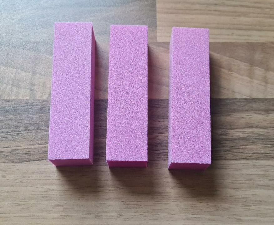 Buffer Feilblock Nagelfeile in Rosa • Neu unbenutzt in Berlin