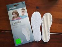 NEU  BARFUSS Schuheinlagen Kinder Gr. 29 Baumwolle Hessen - Rodgau Vorschau