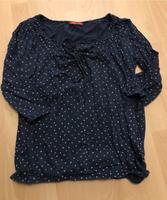 Dunkelblaue Bluse 3/4-Arm von edc Gr M Dresden - Äußere Neustadt Vorschau