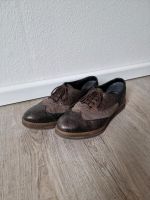 Halbschuhe - braun Schleswig-Holstein - Lübeck Vorschau