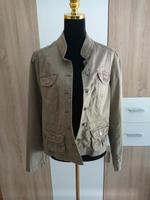 Jacke LS Laura Scott Gr 42 Beige Bayern - Steinfeld a. Main Vorschau