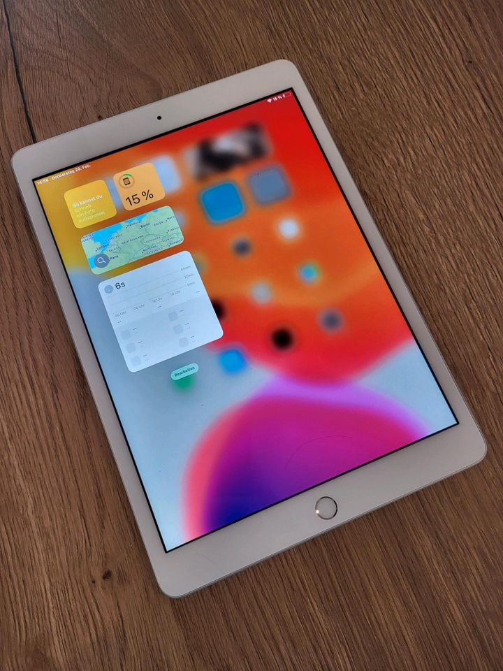 iPad 7. Generation in Bingen