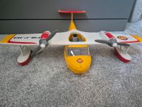 Playmobil Löschflugzeug Leinatal - Schönau v d Walde Vorschau