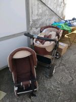 Kombikinderwagen ohne Babyschale Hessen - Butzbach Vorschau