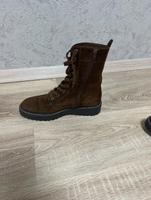 Stiefel braun Berlin - Lichtenberg Vorschau