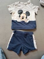 H&M Mickey Mouse Set Gr.86 Wandsbek - Hamburg Sasel Vorschau