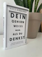 Dein Gehirn weiss mehr als du denkst - Niels Birbaumer Hannover - Nord Vorschau