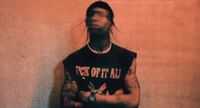 Travis Scott 1x Stehplatz Ticket Frankfurt 26.07. Frankfurt am Main - Innenstadt Vorschau