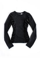 H&M Bodycon Mesh Top Tüll Bayern - Kemnath Vorschau