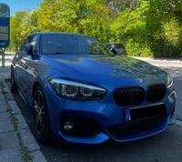 BMW 118i M Sport M Sport Kr. München - Putzbrunn Vorschau