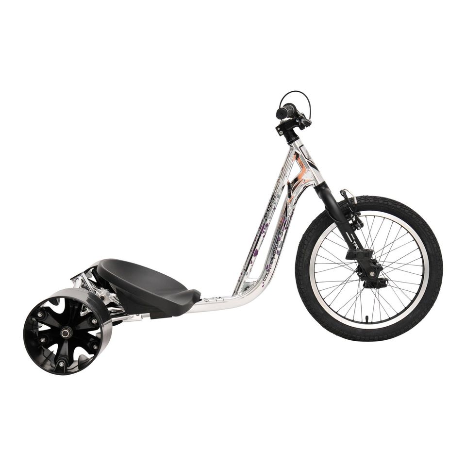 Triad Drift Trike Countermeasure 3 in Blau o. Chrome, Neu 239€* in Einhausen