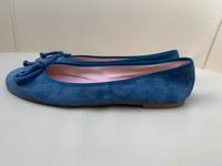 Pretty Ballerinas Gr 38 NP 150€ super leicht Nordrhein-Westfalen - Hiddenhausen Vorschau