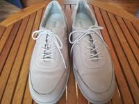 Waldläufer Damen Schnürschuh Wildleder Gr. 7. Fb. Beige Nordrhein-Westfalen - Gummersbach Vorschau