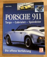 PORSCHE 911 Targa Cabriolet Speedster - Hardcover Buch von 1998 ✅ Hessen - Neu-Isenburg Vorschau