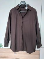 Only Damen Bluse⭐️ Größe L 40 42⭐️ Farbe Braun Schokolade Hessen - Hanau Vorschau