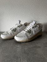 Nike Air Max Terrascape 90 Sneaker low white/black neuwertig Sachsen - Ostrau Vorschau