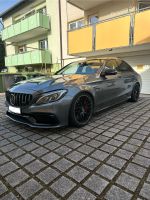 Mercedes-Benz C63s AMG Limousine Baden-Württemberg - Remchingen Vorschau