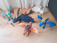 Dragons Ohnezahn, Sturmpfeil, Fleischklops Baden-Württemberg - Ehingen (Donau) Vorschau