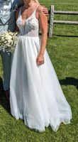 Brautkleid 34/36 Hochzeit Natali Bridal Bayern - Kempten Vorschau