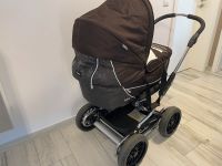 Neuwertig! Kinderwagen City Cross Emmaljunga Schleswig-Holstein - Itzstedt Vorschau