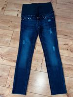 H&M Mama Jeans Umstandshose Schwangerschaftshose Leggings Gr. XS Nordrhein-Westfalen - Ratingen Vorschau