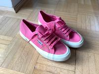 Superga Sneaker Damenschuhe Gr. 39 pink Bayern - Schwaig Vorschau