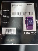 Nixon The Misty Purple Uhr NEU Baden-Württemberg - Schorndorf Vorschau