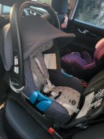 Römer Babyschale mit Isofix Thüringen - Dorndorf Vorschau