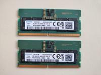 Samsung 16GB DDR5-5600 SO-DIMM Rheinland-Pfalz - Wörrstadt Vorschau