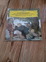 Schallplatte Peter und der Wolf Karneval der Tiere Baden-Württemberg - Schömberg b. Württ Vorschau
