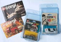 Corgi Juniors 1:64 "007" Vintage Set DB6/Lotus & 2x Kataloge '80 Berlin - Charlottenburg Vorschau