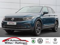 Volkswagen Tiguan 2.0 TDI DSG Move PANORAMA STANDHZG AHK GJ Nordrhein-Westfalen - Witten Vorschau