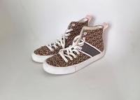 Guess high top sneaker Braun rosa taupe gr. 38  hohe Nordwestmecklenburg - Landkreis - Dorf Mecklenburg Vorschau