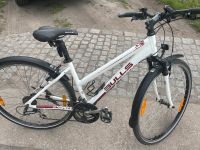 Fahrrad Bulls Crossbike 1 28Zoll in weiß Sachsen - Weißwasser Vorschau