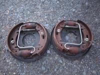 NEU! ORIGINAL Ankerplatten Bremsen Wartburg 311 ! DDR IFA Sachsen - Plauen Vorschau