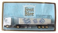 Historische Braustätten Nr.2-043 - Festbier - MB Actros Zollstock Sachsen - Eilenburg Vorschau