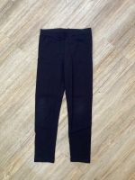 H&M Leggings Jersey Hose ungefüttert Strumpfhose blau Gr 116 Dresden - Leuben Vorschau