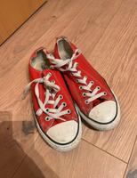 Chucks Converse rot unisex Niedersachsen - Wolfenbüttel Vorschau
