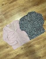 2 Sommer Blusen Gr. 36 Blumen Rose Review Bayern - Neunburg Vorschau