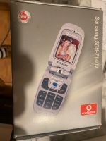 Handy Samsung SGH-Z1 40V, gebraucht Niedersachsen - Pohle Vorschau