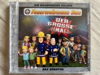 Feuerwehrmann Sam - Der große Knall Hörspiel CD West - Höchst Vorschau