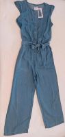 Jumpsuit/Einteiler Jeans Mädchen Gr. 152, NEU Nordrhein-Westfalen - Espelkamp Vorschau